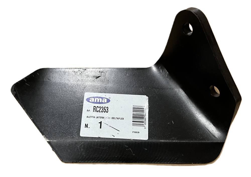 Obrázek k výrobku 62385 - Křídlové ostří pravé, typ Kongskilde 7204027031