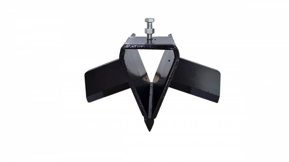 Obrázek k výrobku 78219 - Kříž štípací pro 16, 18 a 22 TON