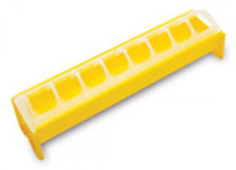 Obrázek k výrobku 120856 - Krmítko na zrní a sypké krmné směsi pro drůbež a chovné ptactvo.