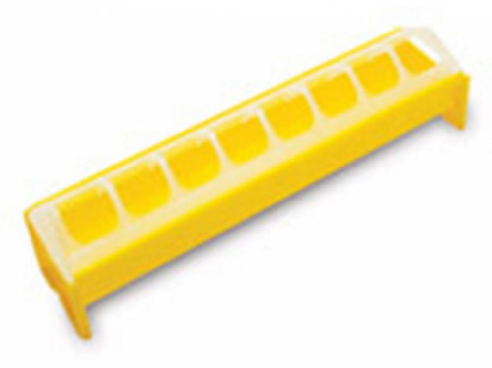 Obrázek k výrobku 120855 - Krmítko na zrní a sypké krmné směsi pro drůbež a chovné ptactvo.