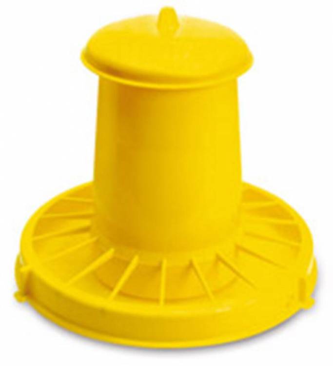 Obrázek k výrobku 120864 - KRMÍTKO TUBUSOVÉ 10,5L PH