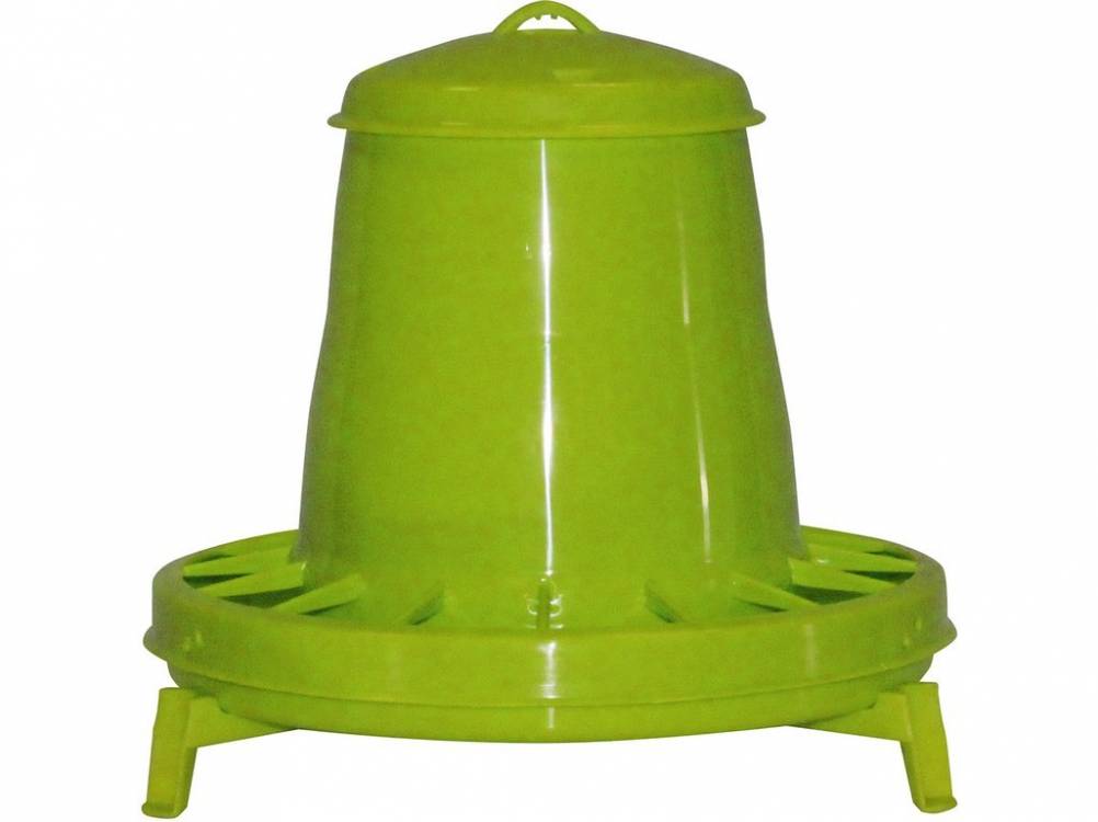 Obrázek k výrobku 120863 - Krmítko tubusové na nohách 5,25 l, PH.