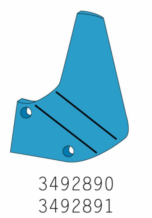 Obrázek k výrobku 62949 - Krojidlo pravé