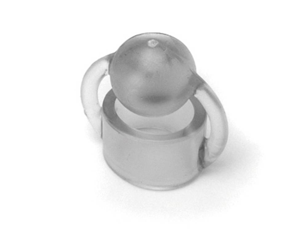 Obrázek k výrobku 125500 - Kuličkový gumový uzávěr pro barelové napáječky CF 005.00.12