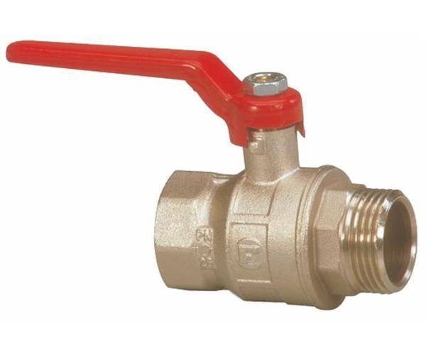 Obrázek k výrobku 56855 - Kulový ventil 1/2"