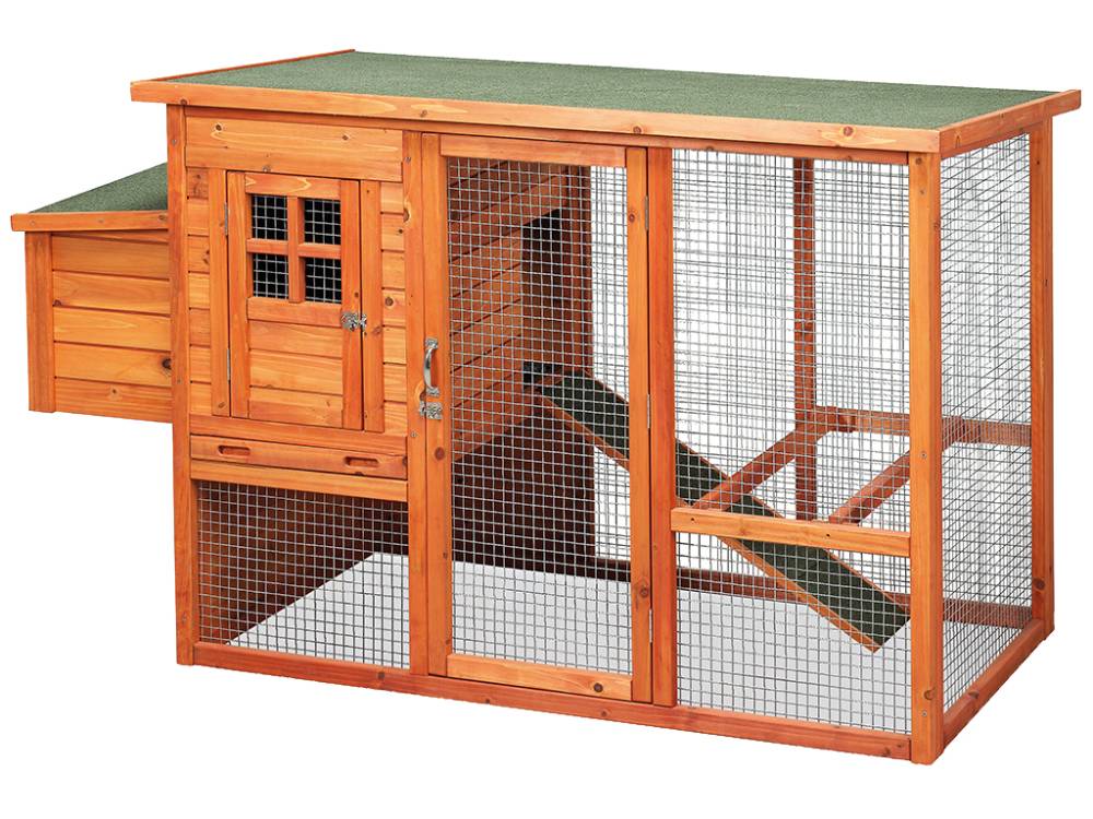 Obrázek k výrobku 125502 - Kurník pro slepice GAUN 10210 LYON