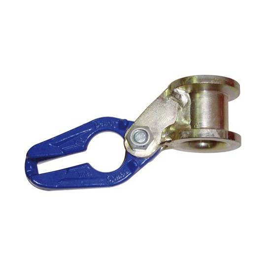 Obrázek k výrobku 35613 - Lanové články z hliníku pro plastová lana