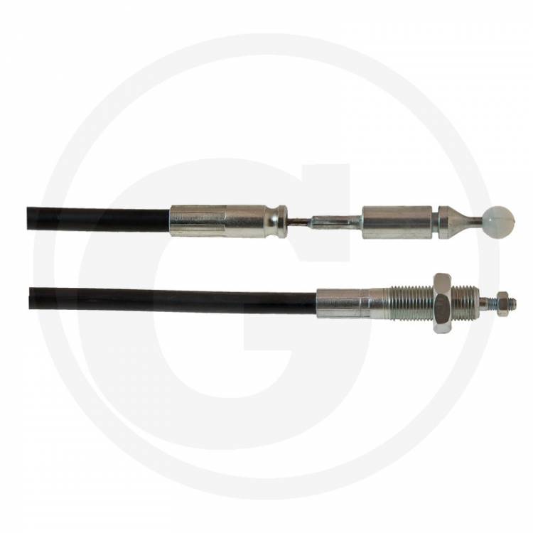 Obrázek k výrobku 123890 - Lanovod 2 m s ocelovou kuličkou