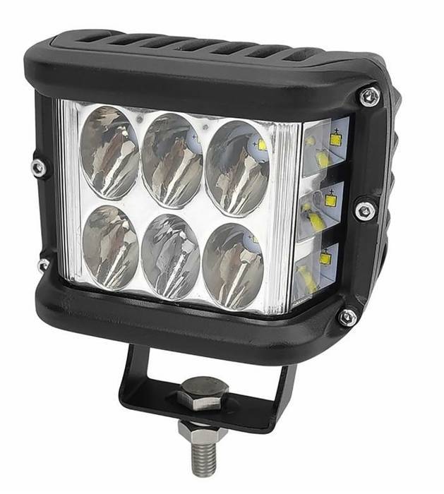 Obrázek k výrobku 62165 - LED pracovní světlo 10-30V 36W 2800 LM