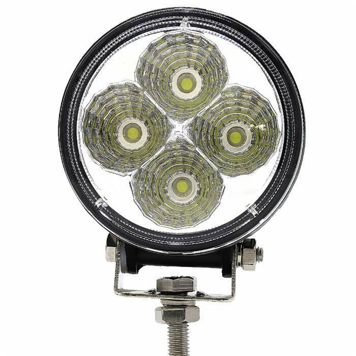 Obrázek k výrobku 62175 - LED pracovní světlo 10-36V 12W 900 LM