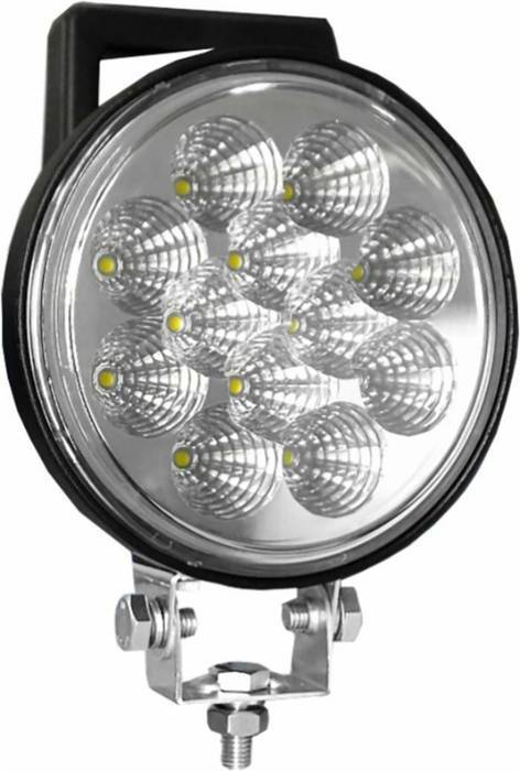 Obrázek k výrobku 62163 - LED pracovní světlo 12-28V 4050 LM s vypínačem
