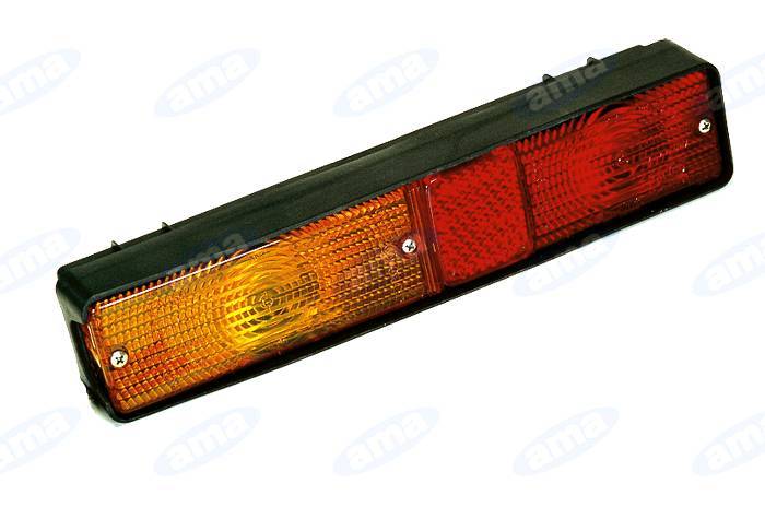 Obrázek k výrobku 9701 - Levé zadní světlo