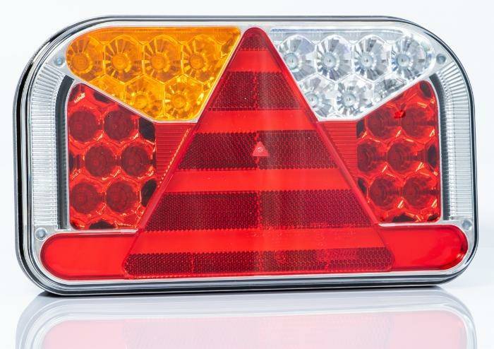 Obrázek k výrobku 62059 - Levé zadní multifunkční světlo LED 12-36V