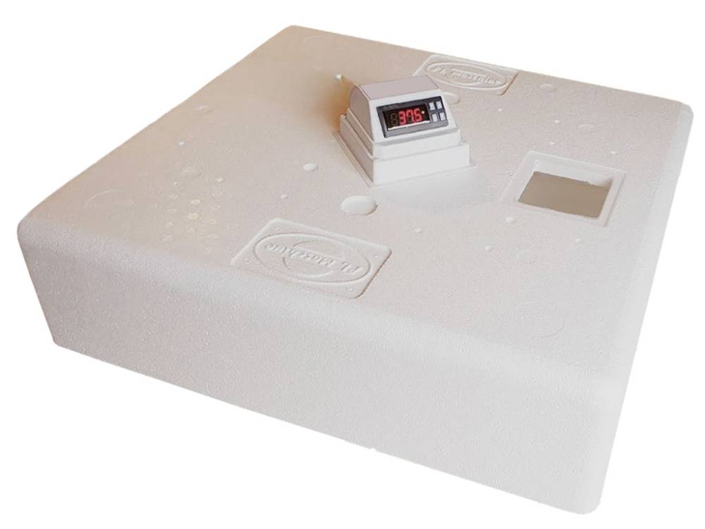 Obrázek k výrobku 125541 - Líheň na vejce PL MASCHINE RAPTOR140