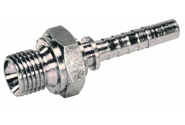 Obrázek k výrobku 58685 - Lis. armatura s vnějším závitem a vnitřním kuželem 60 st. 2" - 2"