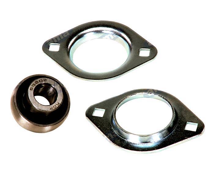 Obrázek k výrobku 55464 - Ložiskový domek  SBPFL 207