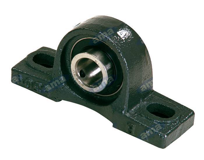 Obrázek k výrobku 55298 - Ložiskový domek  UCP 207