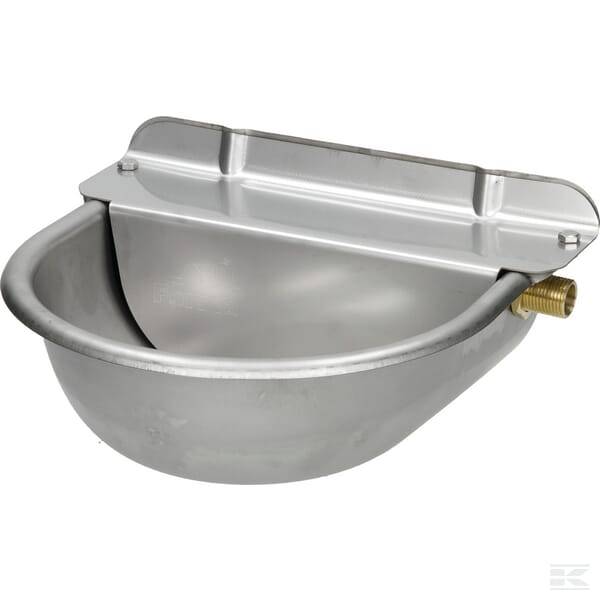 Obrázek k výrobku 85347 - Misková napáječka s plovákovým ventilem