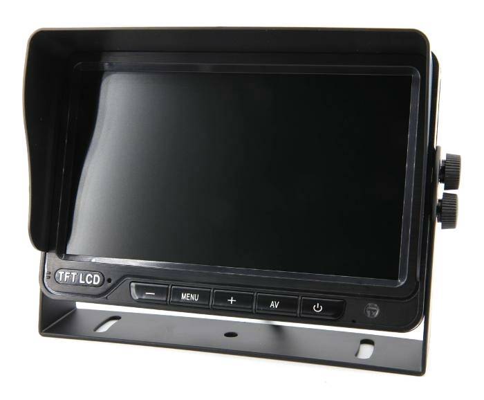 Obrázek k výrobku 62080 - Monitor 7" LCD pro kit 55804