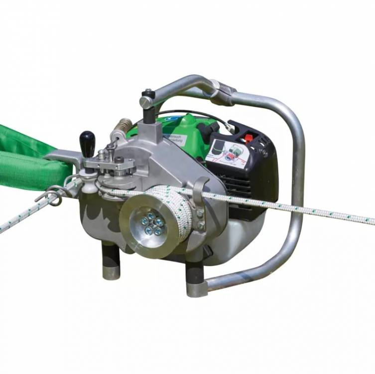 Obrázek k výrobku 70174 - Motorový naviják lana pr.9,5mm