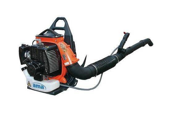 motorový zádový fukar