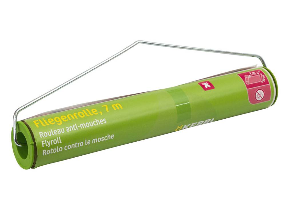 Obrázek k výrobku 125565 - Mucholapka se závěsem KERBL 29978, 30cm x 7m