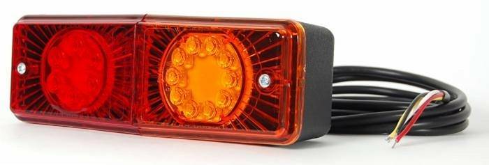 Obrázek k výrobku 62069 - Multifunkční zadní LED světlo 12-24V