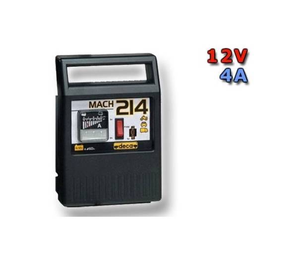 Obrázek k výrobku 762 - Nabíječka 6/12V