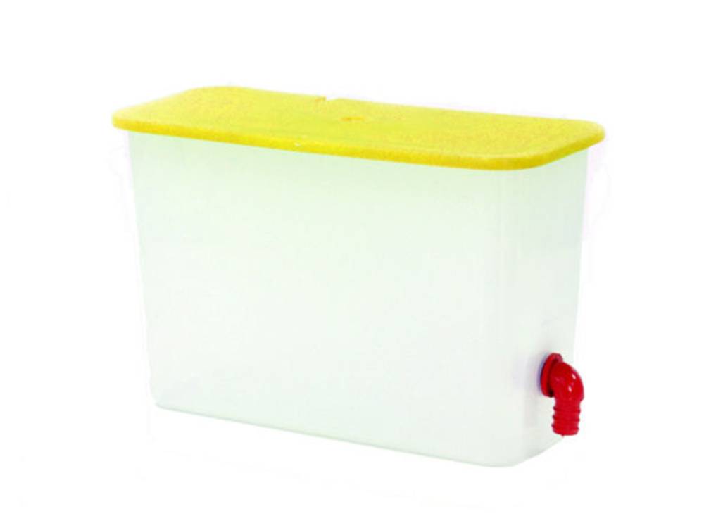 Obrázek k výrobku 125570 - Nádrž na vodu CIMUKA SD-4L-W1/2