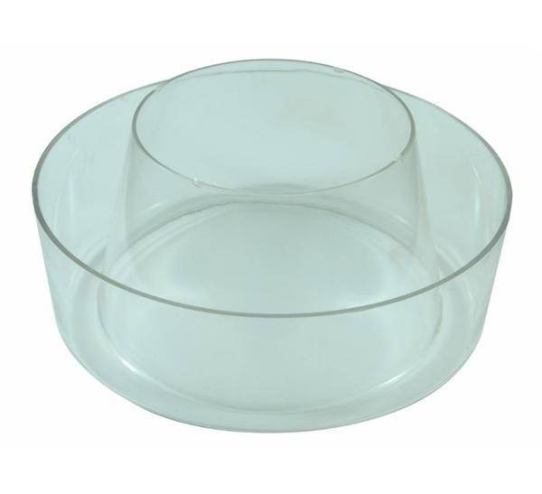 Obrázek k výrobku 59394 - Náhradní díl nádoba předfiltru 40712