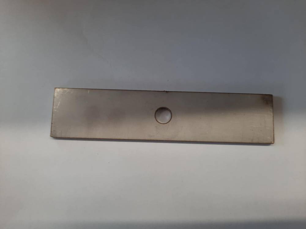 Obrázek k výrobku 127580 - Náhradní nůž pro šrotovníky MILL ET