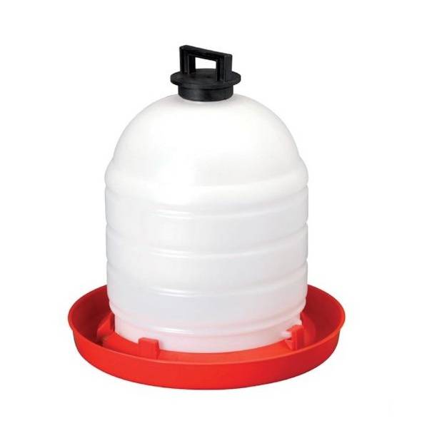 Obrázek k výrobku 36445 - Napáječka pro drůbež 15 l