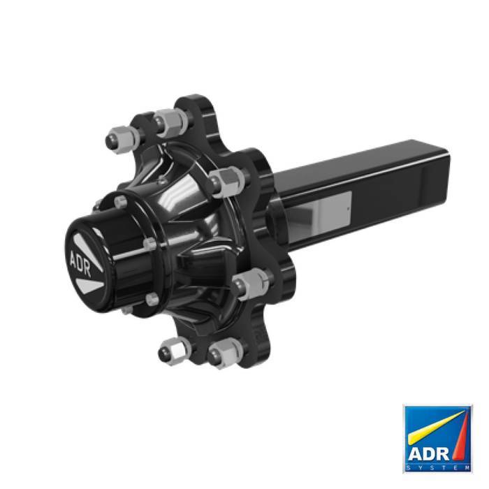 Obrázek k výrobku 62275 - Náprava nebržděná 1300 kg