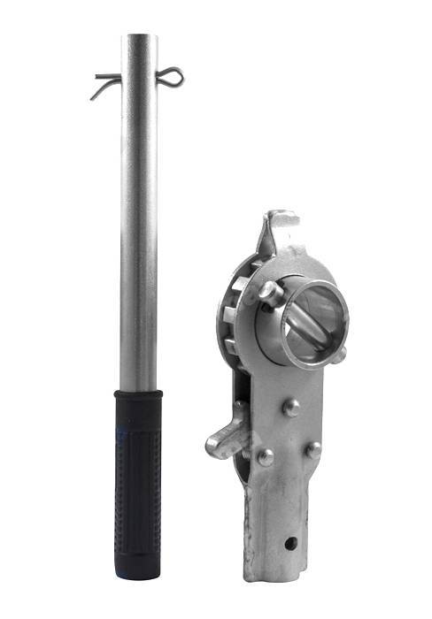 Obrázek k výrobku 61663 - Nářadí pro třetí bod Ø 42 mm