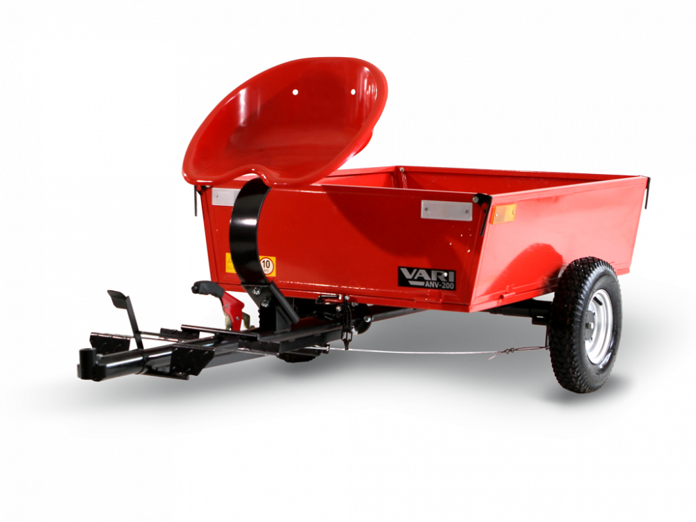 Obrázek k výrobku 78105 - Návěs ANV-200