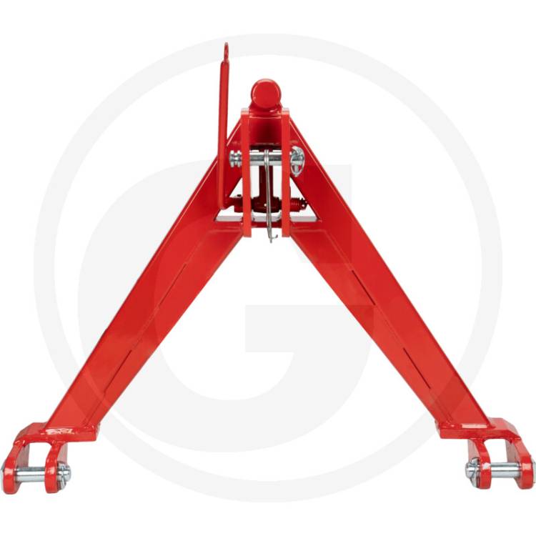 Obrázek k výrobku 31138 - Nosný trojůhelník - zesílená konstrukce