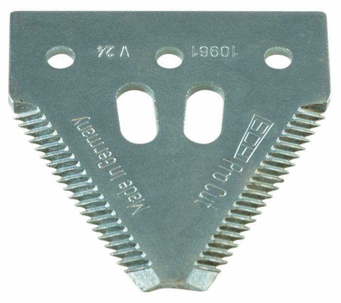 Obrázek k výrobku 62554 - Nůž originál SCHUMACHER, 76x80x2,7xØ6,5 mm