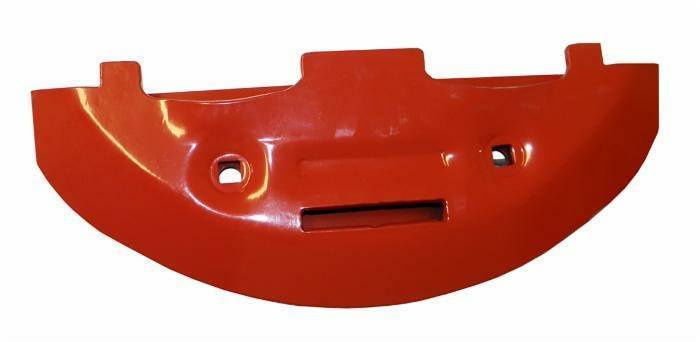 Obrázek k výrobku 62533 - Ochrana proti kamenům (vnitřní, originál KUHN) orig. číslo ND: 55901200