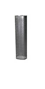 Obrázek k výrobku 57018 - Ochranné opláštění výfuku 560x110x120 mm