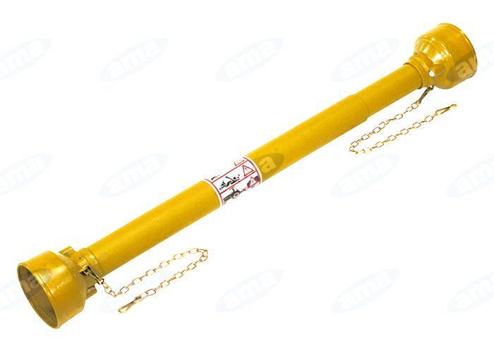 Obrázek k výrobku 2468 - Ochranný kryt kardanu Walterscheid - 1000 mm