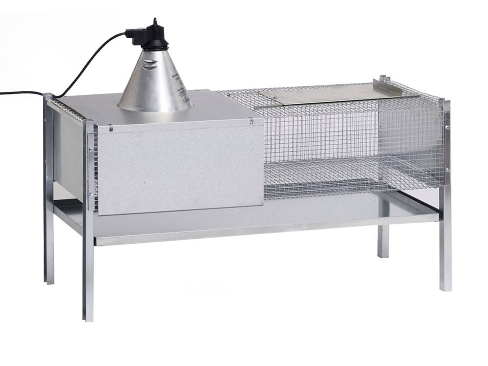 Obrázek k výrobku 125619 - Odchovna drůbeže CF179.30C.CPL s infralampou