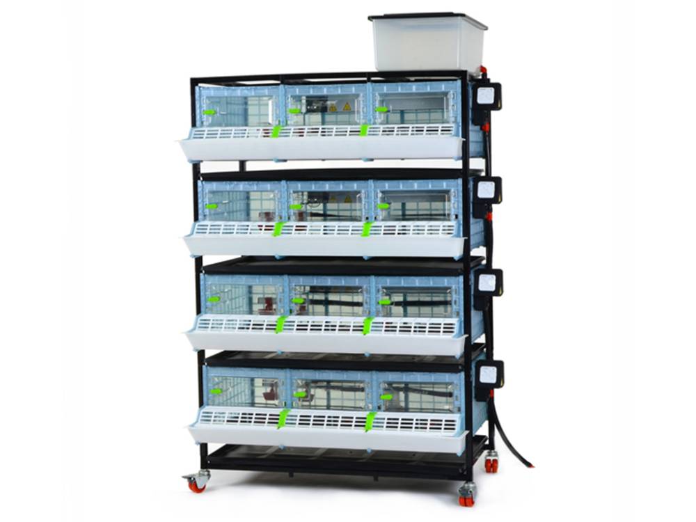 Obrázek k výrobku 125624 - Odchovna drůbeže CIMUKA CB25-03-4K