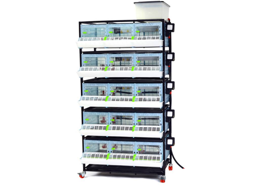 Obrázek k výrobku 125625 - Odchovna drůbeže CIMUKA CB25-03-5K