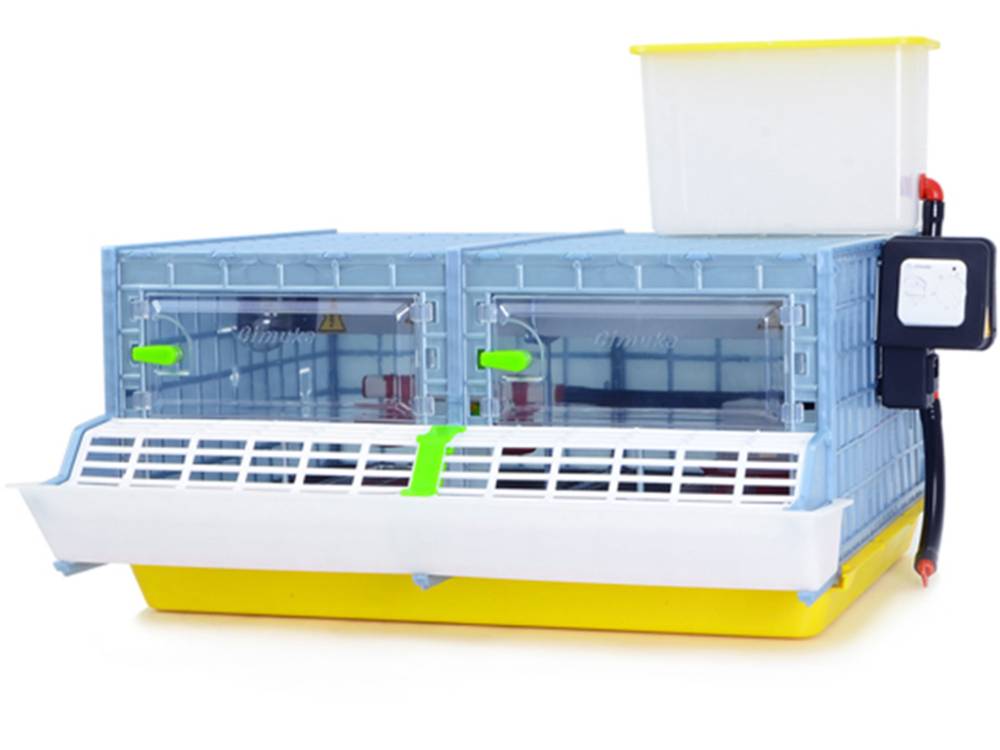 Obrázek k výrobku 125620 - Odchovna drůbeže CIMUKA CB25 MIDI