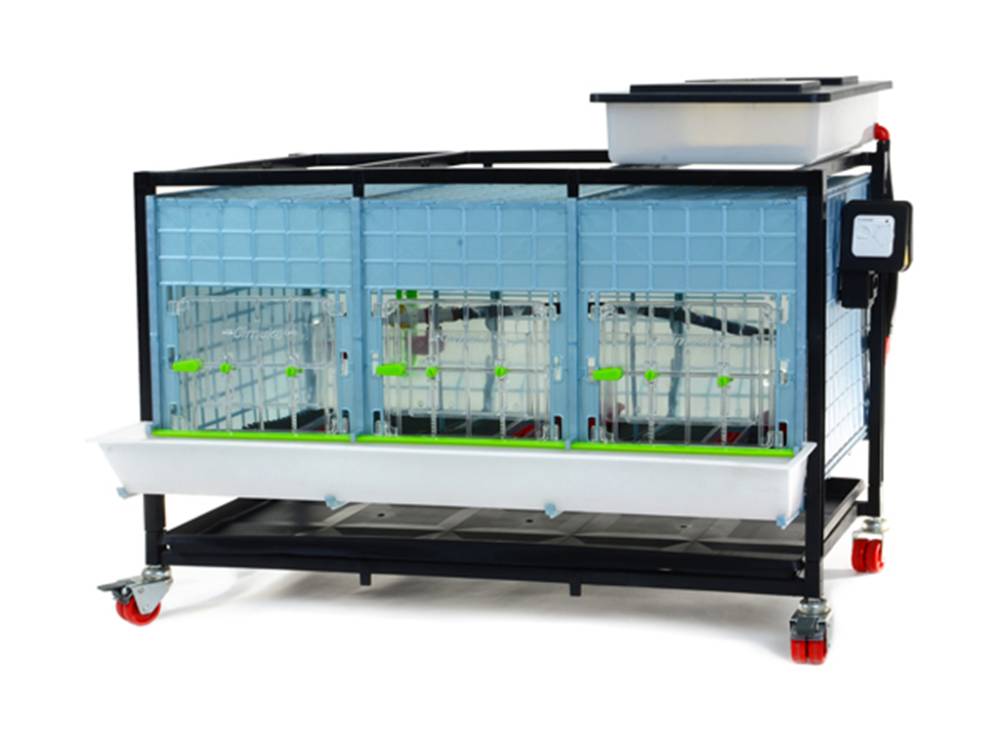 Obrázek k výrobku 125627 - Odchovna drůbeže CIMUKA CB40-03-1K