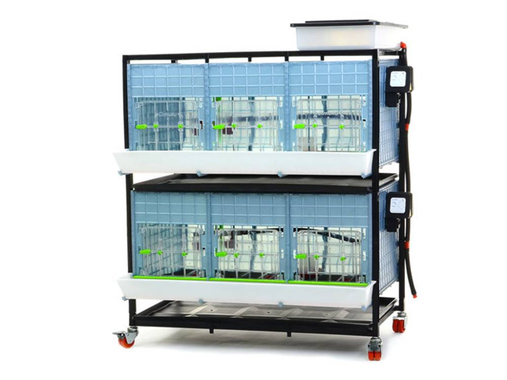 Obrázek k výrobku 125628 - Odchovna drůbeže CIMUKA CB40-03-2K