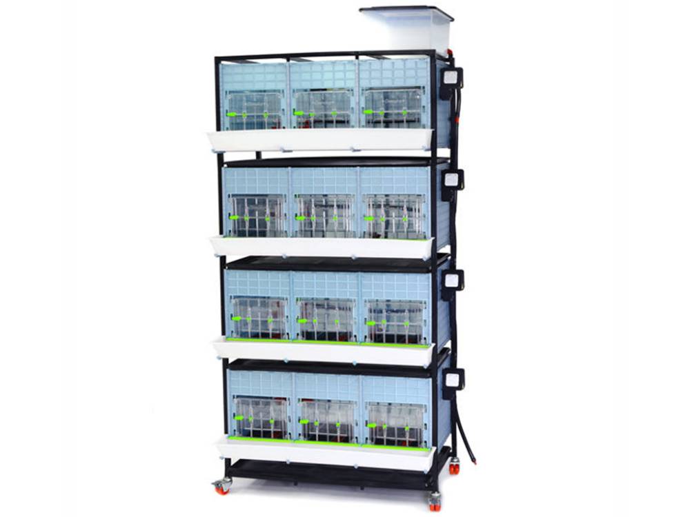 Obrázek k výrobku 125630 - Odchovna drůbeže CIMUKA CB40-03-4K