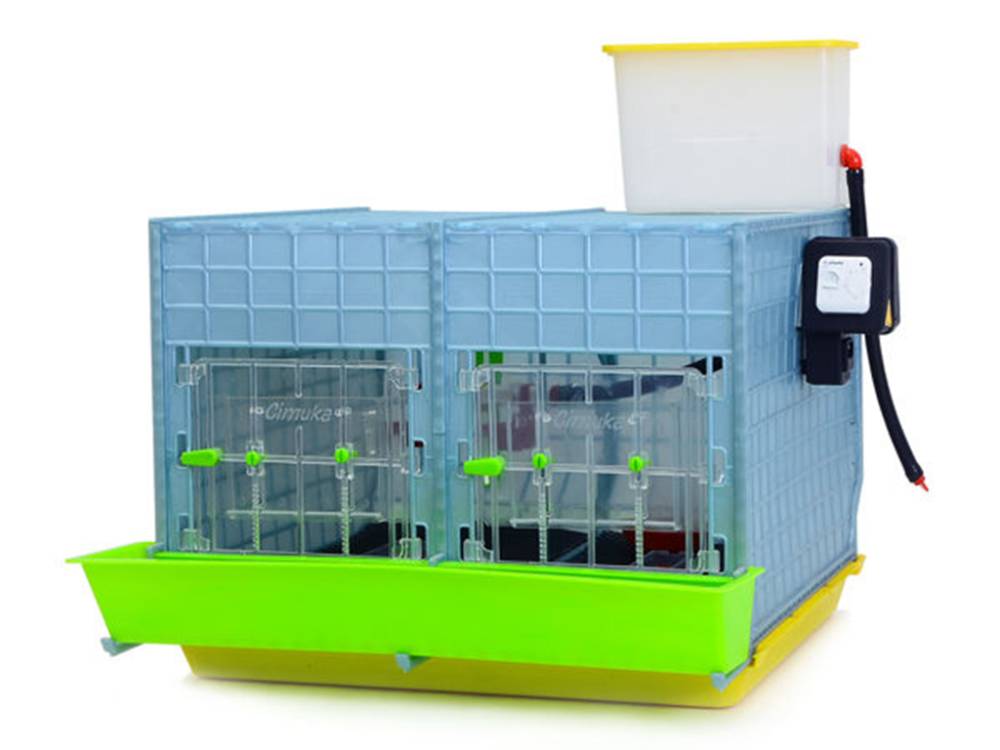 Obrázek k výrobku 125626 - Odchovna drůbeže CIMUKA CB40 MIDI