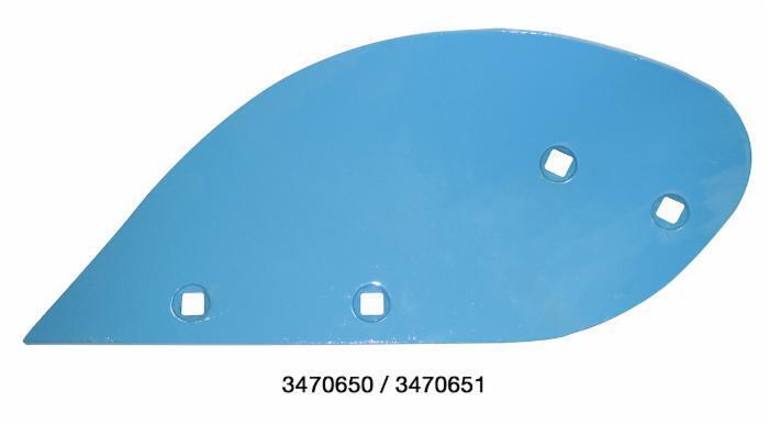 Obrázek k výrobku 62970 - Odhrnovačka - pravá