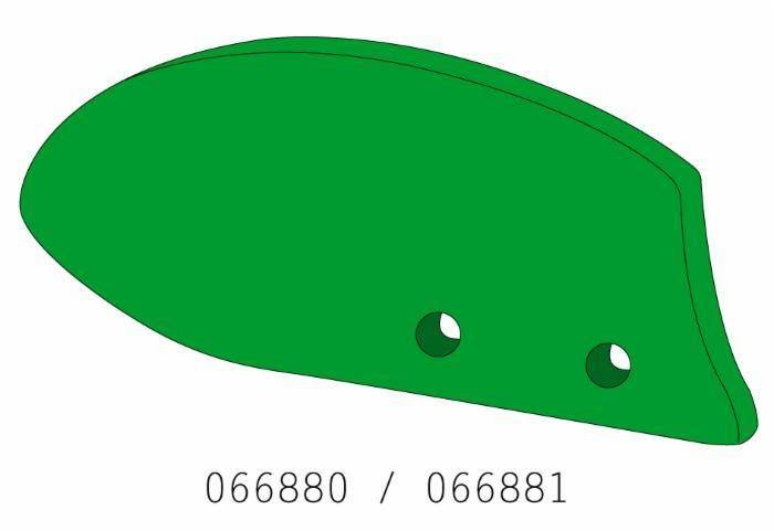 Obrázek k výrobku 52163 - Odhrnovačka - pravá KVERNELAND